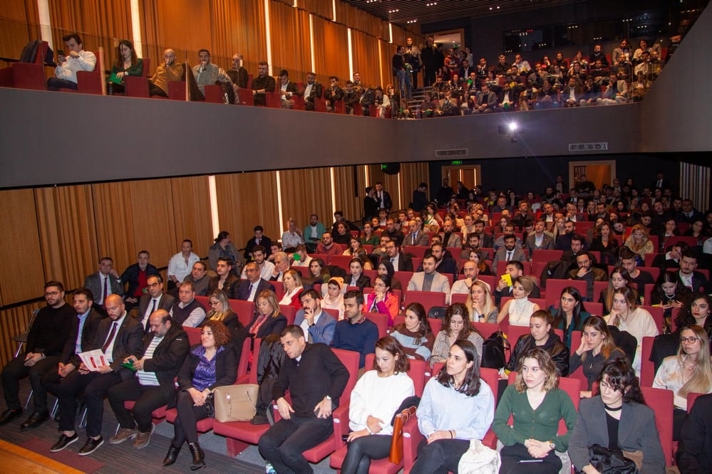 Spor ve Spor Hukuku Komisyonu Yürütme Kurulu Seçimi Yapıldı - 7