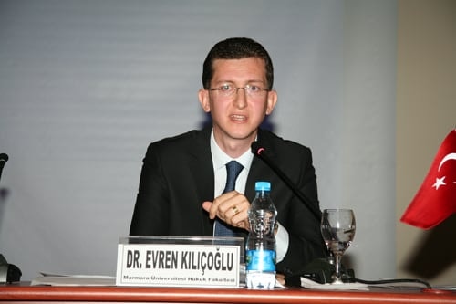 Yeni Yasalar Eğitim Programları Vıı:
Hukuk Muhakemeleri Kanunu Paneli - 33