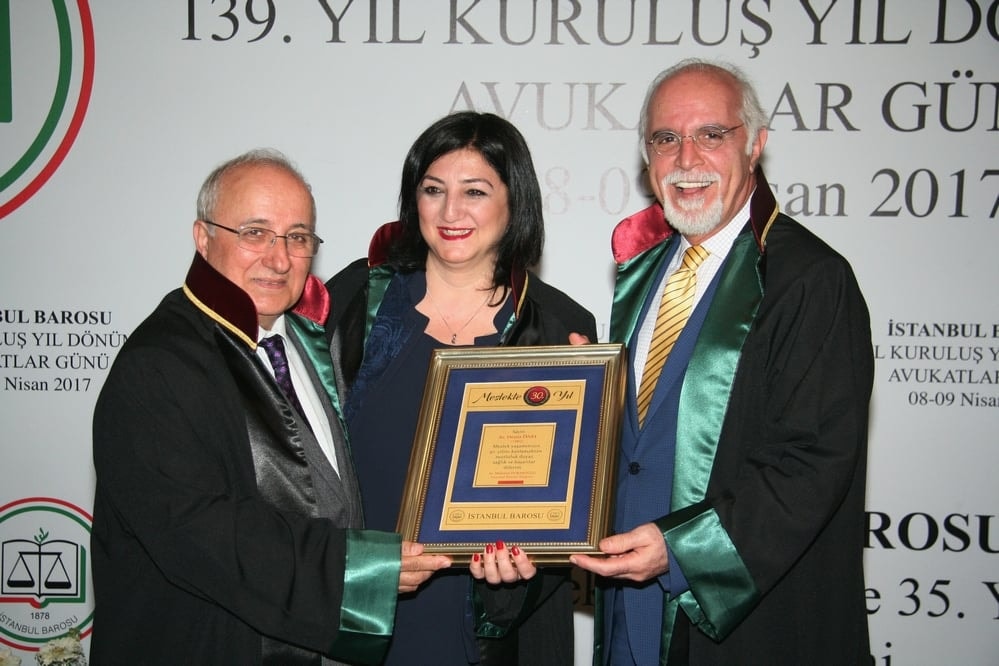 İstanbul Barosu 139 Yaşında!  - 350