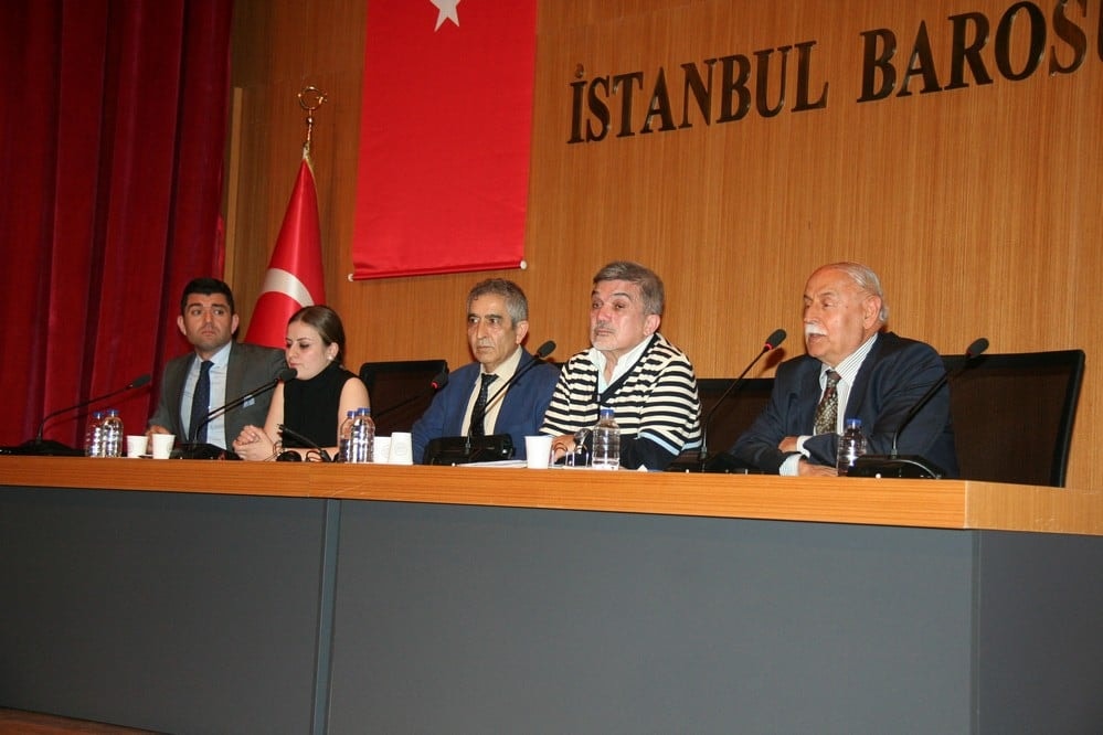 Baromuz Bünyesinde ‘Kat Mülkiyeti Hukuku Komisyonu’ Kuruldu - 31