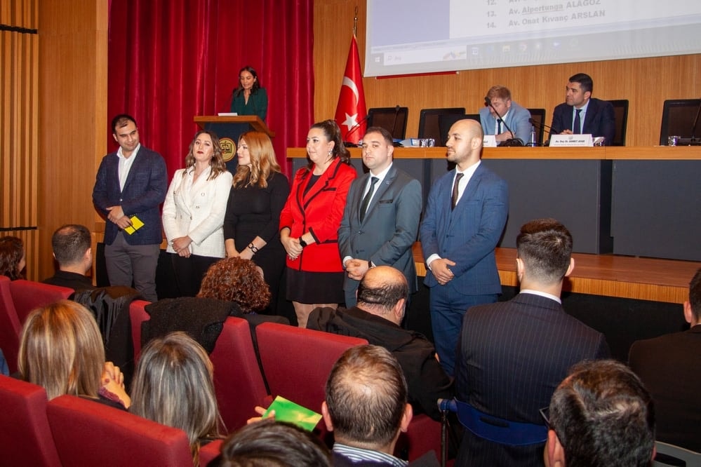 Spor ve Spor Hukuku Komisyonu Yürütme Kurulu Seçimi Yapıldı - 2