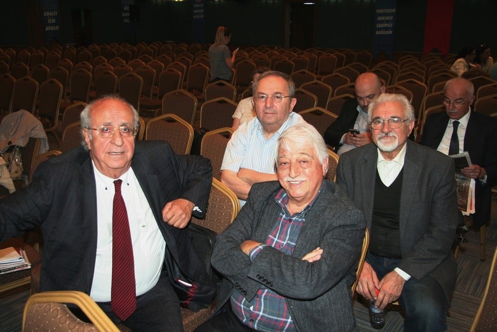 Türkiye Barolar Birliği Başkanlığına Feyzioğlu Yeniden Seçildi - 506