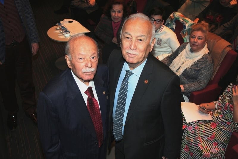 Av. Müşür Kaya Canpolat’a ‘Yaşam Boyu Onur Ödülü’ Verildi - 8