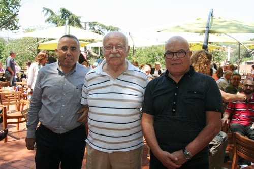 Kanlıca Sosyal Tesisimizde Kahvaltılı Sem Toplantısı - 24