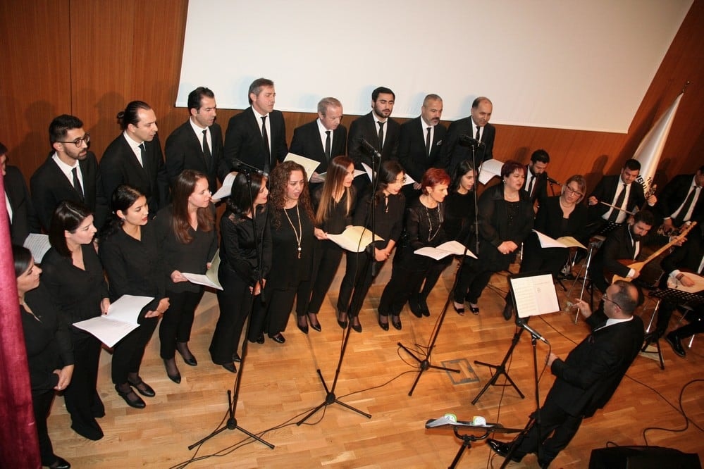 İstanbul Barosu Türk Halk Müziği Topluluğunun Konseri - 7