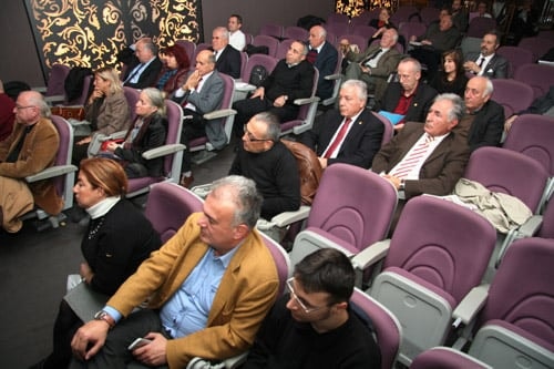 Baro Meclisi 34. Olağan Genel Kurul Toplantısı Yapıldı

 - 24