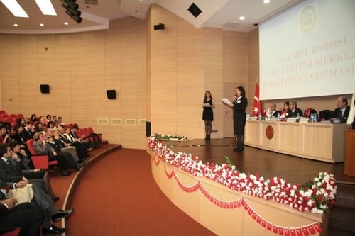 Farazi Dava Yarışması Yapıldı

 - 12