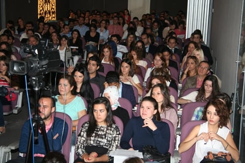 Sem 22. Dönem 2013-1 Eğitim Dönemi Başladı
 - 10