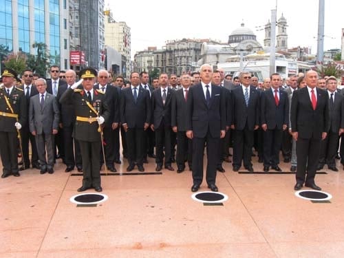 30 Ağustos Zafer Bayramını
Coşkuyla Kutladık
