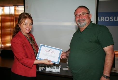 İnsan Hakları İzleme Raporlama Ve Arşivleme (İhirap) Projesi
 - 24