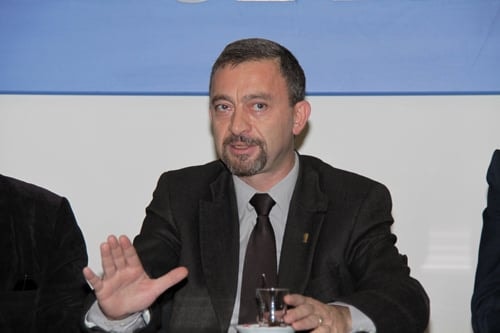 68’Liler Birliği Vakfından Baromuza Kutlama Ziyareti
 - 12