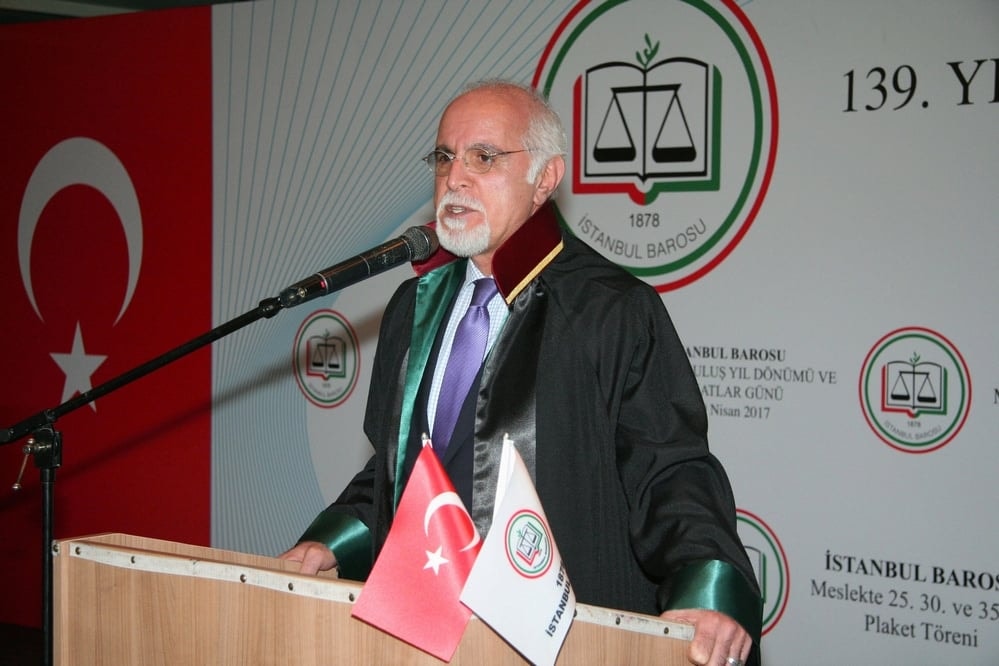 İstanbul Barosu 139 Yaşında!  - 176
