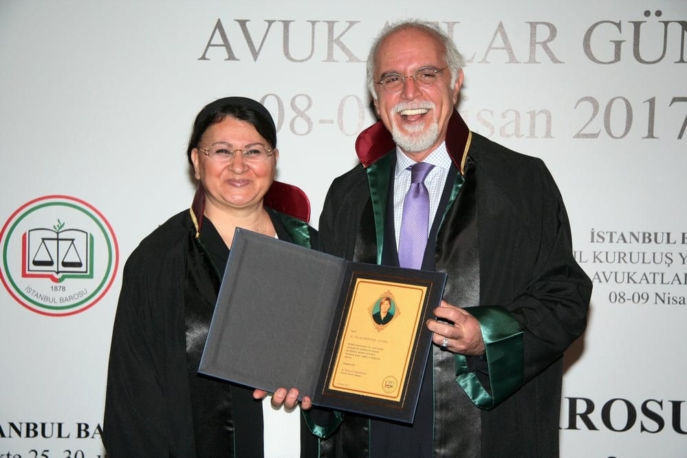 İstanbul Barosu 139 Yaşında!  - 222