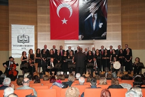 Türk Sanat Müziği Koromuzun Kış Konseri 
 - 30