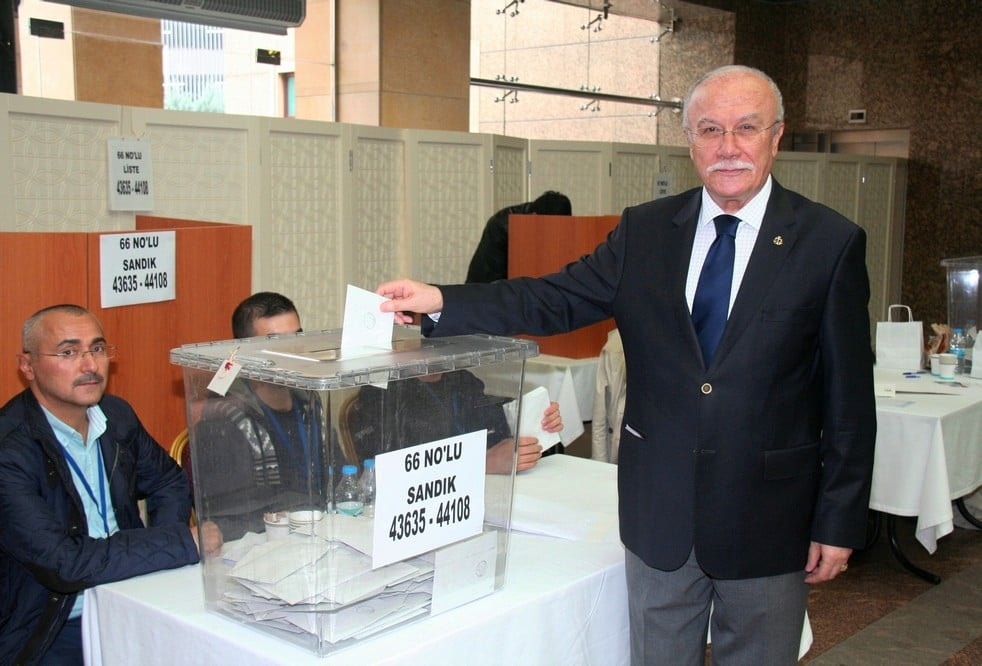 Başkan Durakoğlu Güven Tazeledi - 539