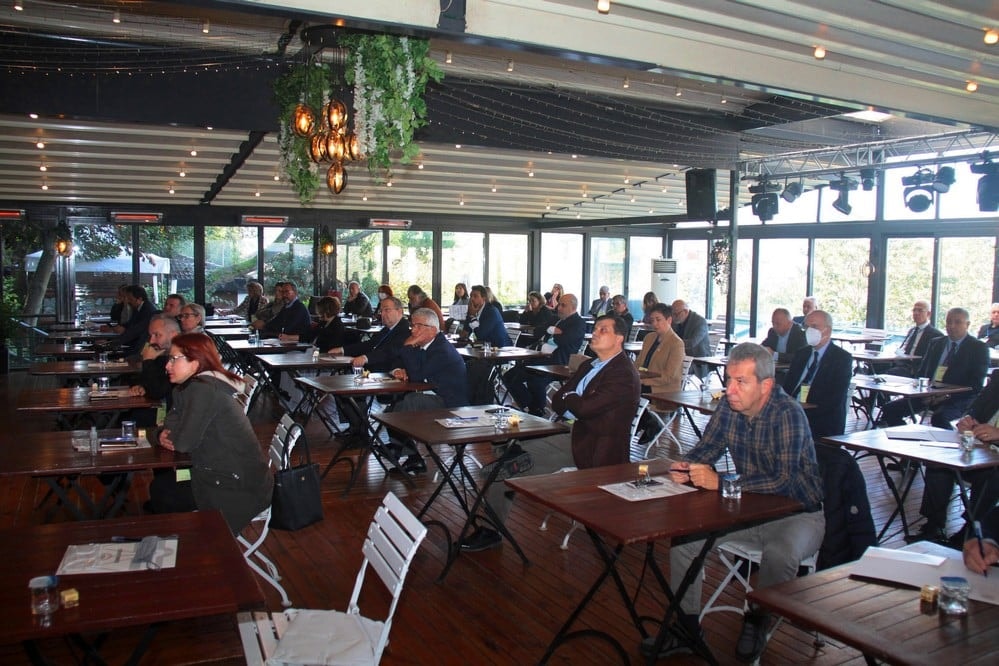 Marmara Bölgesi Baro Başkanları İstanbul’da Toplandı - 5