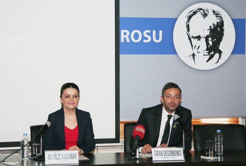 Türkiye’de Demokrasiden Uzaklaşılan Bir Zaman Dilimini Yaşıyoruz - 45