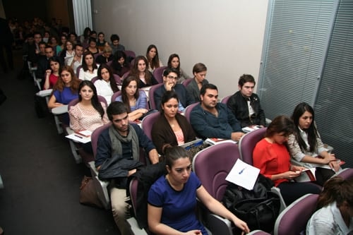 Sem 22. Dönem 2013-2 Eğitim Dönemi Başladı
 - 9