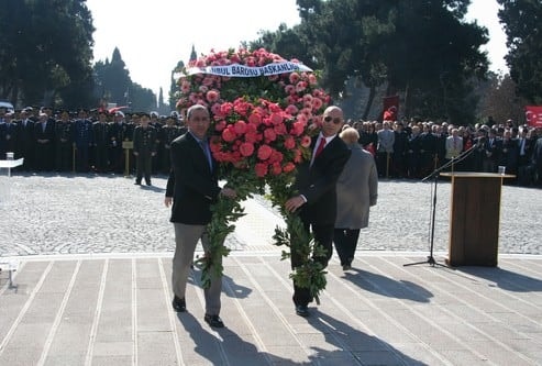 Çanakkale Şehitlerimizi Andık  

 - 19