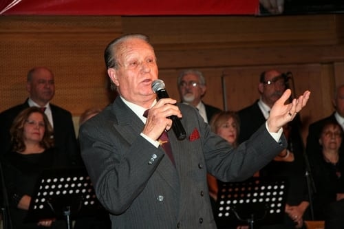 Türk Sanat Müziği Koromuzun Kış Konseri 
 - 37