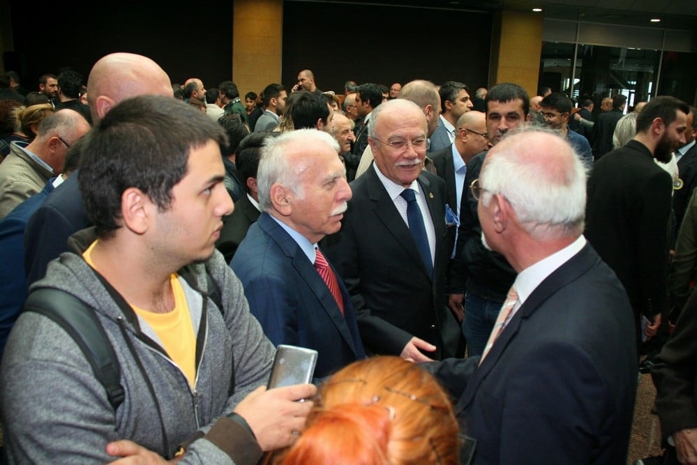 Başkan Durakoğlu Güven Tazeledi - 537