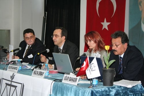 Fikri Ve Sınai Haklar İki Gün Boyunca Tartışıldı  - 12