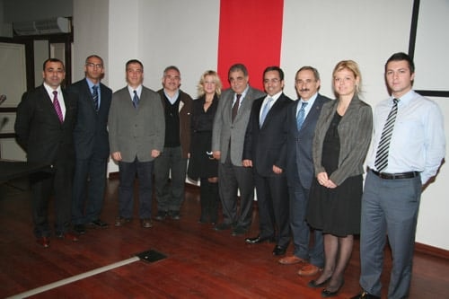 Ttk Tasarısı İle Deniz Ticaret Hukukuna Getirilen Değişiklikler Bir Panelde Değerlendirildi  - 19