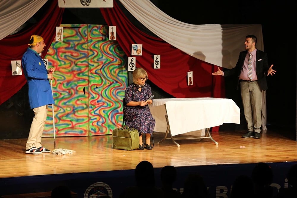 Artiz Mektebi Selçuk’ta Sahne Aldı - 2