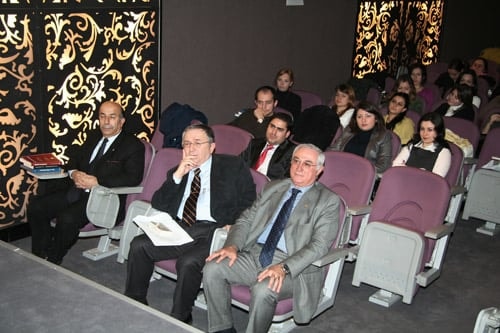 Staj Eğitim Merkezi 17. Dönem 2009/3 Eğitim Dönemi Başladı - 3