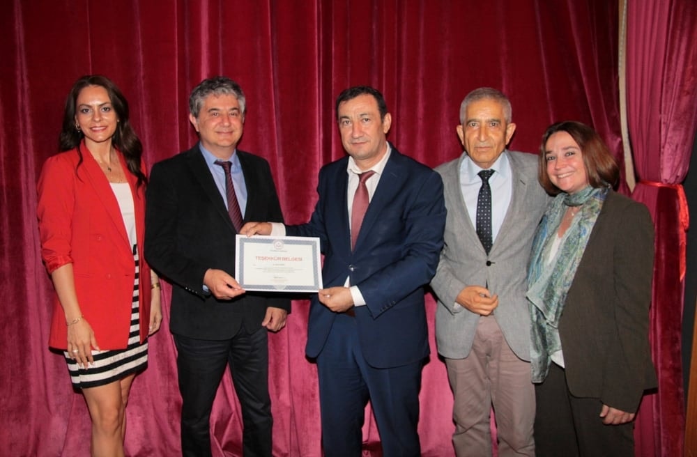 AVM, Apartman ve Sitelerde İş İlişkileri ve Uyuşmazlıklar Semineri - 27