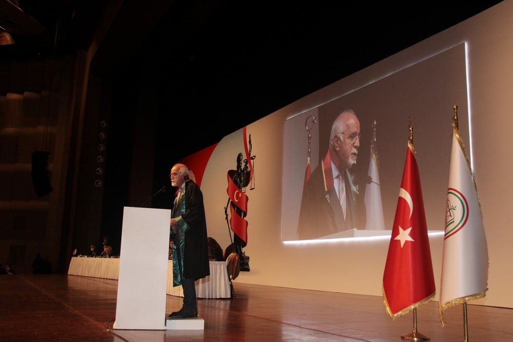 İstanbul Barosu Başkanlığı'na Av. Mehmet Durakoğlu Yeniden Seçildi - 102