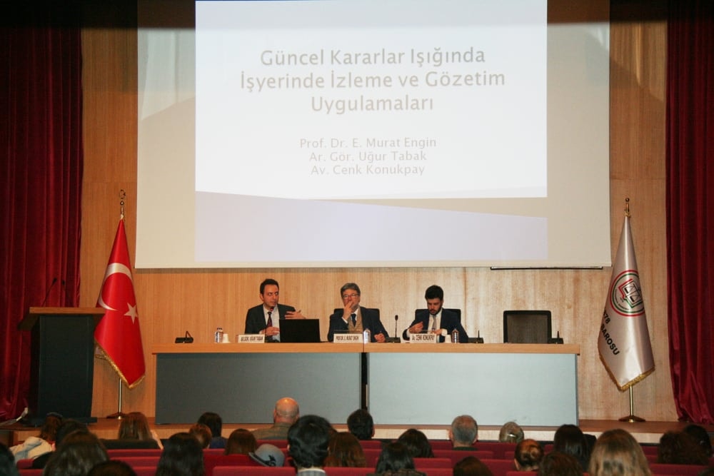 İş Yerinde İşçinin İşveren Tarafından İzlenmesi ve Denetlenmesi - 13