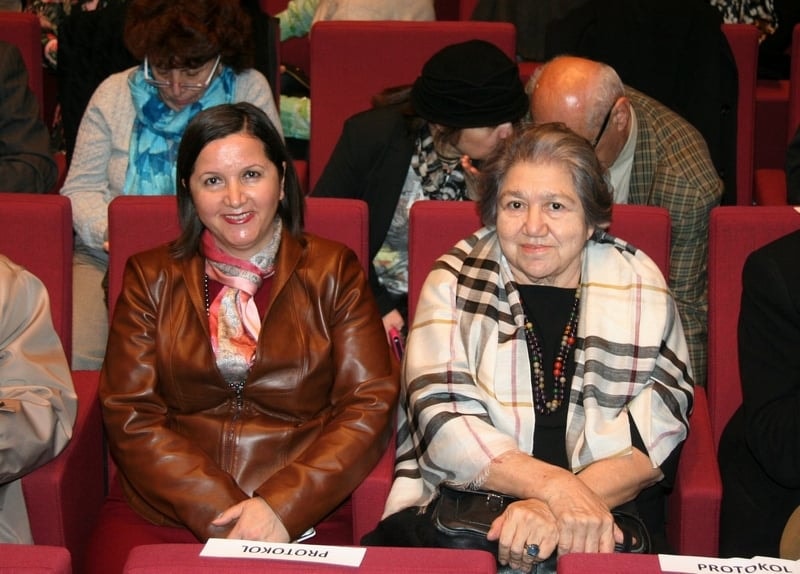 Av. Müşür Kaya Canpolat’a ‘Yaşam Boyu Onur Ödülü’ Verildi - 17