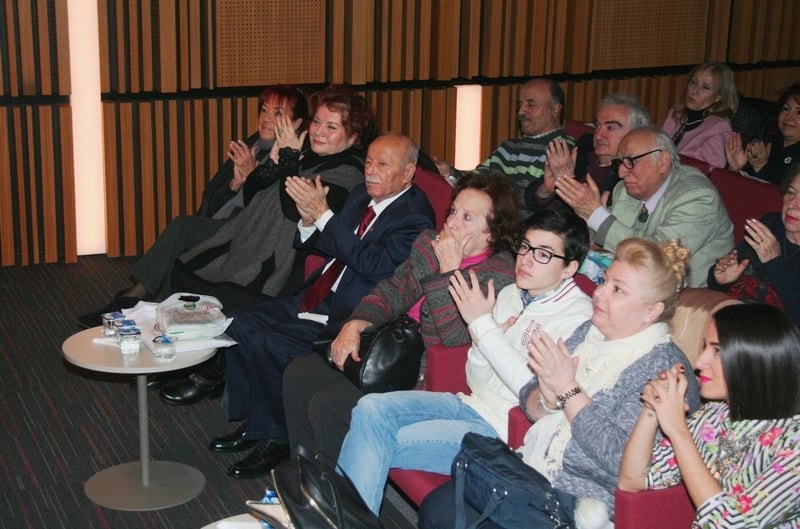 Av. Müşür Kaya Canpolat’a ‘Yaşam Boyu Onur Ödülü’ Verildi - 42