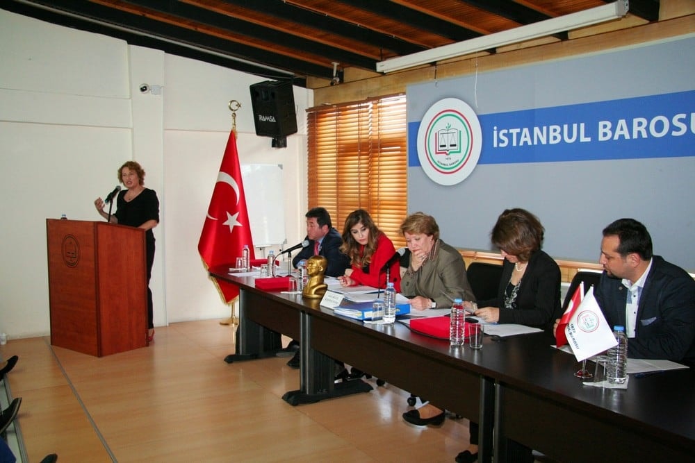 Baro Meclisi 42. Olağan Genel Kurulu Toplandı - 66