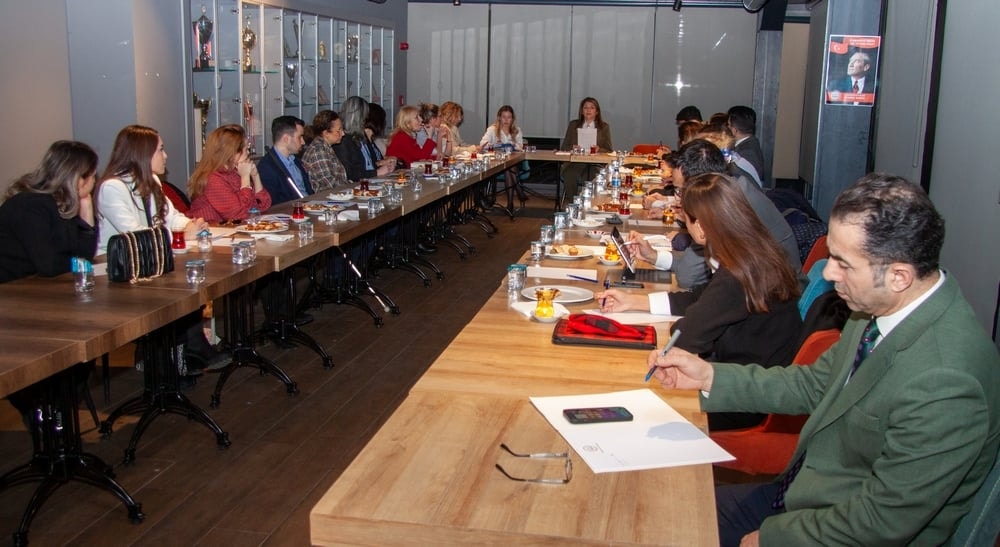 6 Şubat Depreminin Birinci Yılı Nedeniyle Anma ve Etkinlik Hazırlık Toplantısı - 1