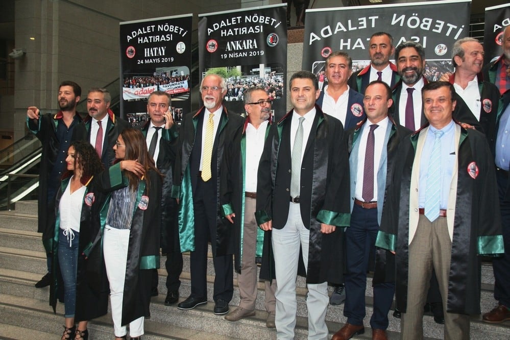 Tarihe Not Düşülen Adalet Nöbeti - 7