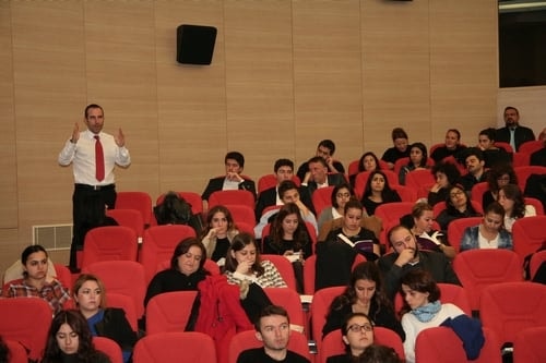 Kadın Hakları Ve Aile İçi Şiddet Konulu Sertifika Programı Ve Panel
Hukuki Ve Cezai Sorumluluğu
 - 16