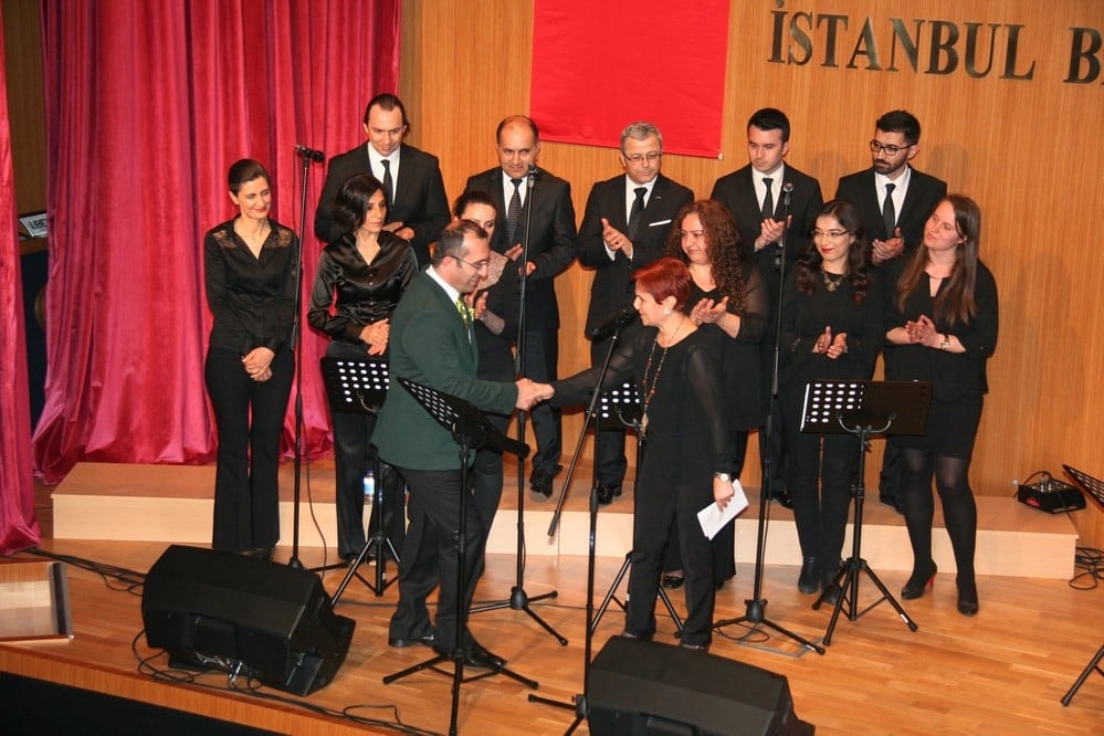 Türk Halk Müziği Koromuzun Konseri - 4