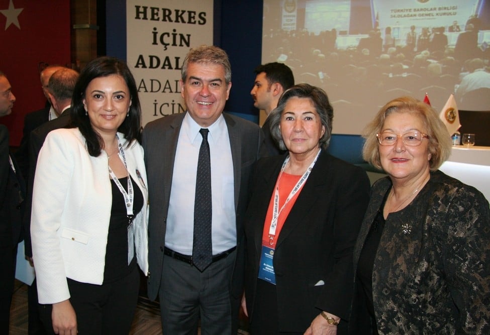 Türkiye Barolar Birliği Başkanlığına Feyzioğlu Yeniden Seçildi - 46