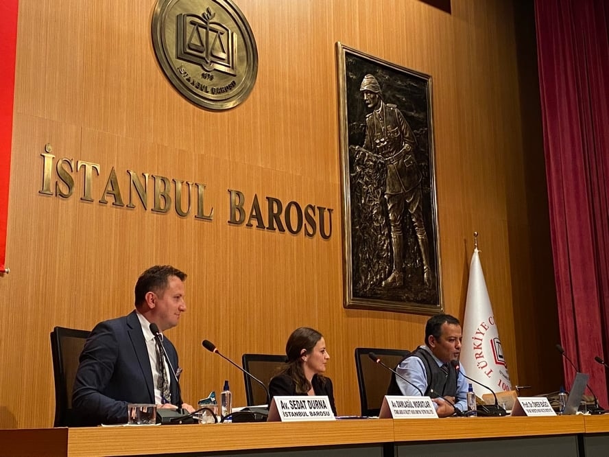 Apartman ve Sitelerde Genel Kurullar Semineri - 3