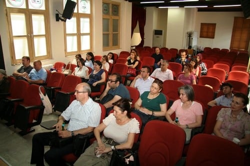 Kamuda Çalışan Avukatların Sorunları Ve Çözüm Önerileri

 - 9