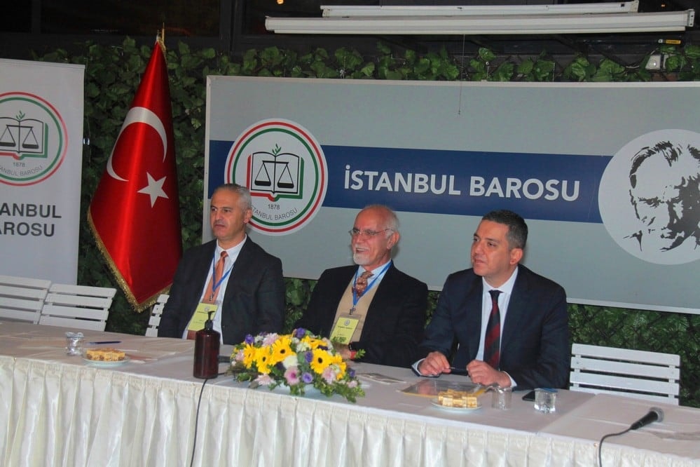 Marmara Bölgesi Baro Başkanları İstanbul’da Toplandı - 6