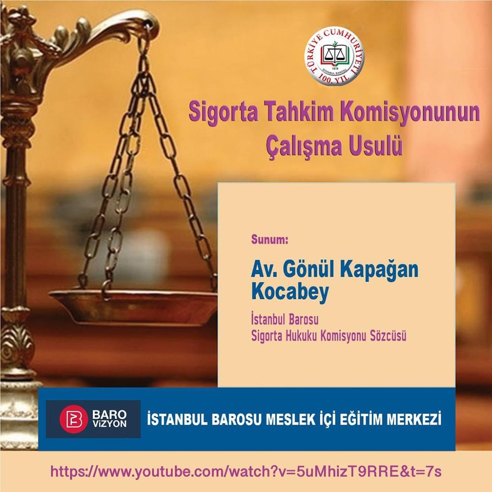 Sigorta Tahkim Komisyonunun Çalışma Usulü
