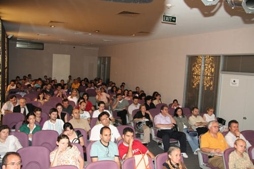 Prof.Dr.Yıldızhan Yayla: “Planlamanın Amacı Geleceği Öngörme Olmalı”  - 14