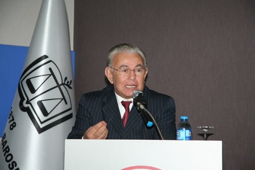 Baro Meclisi Toplandı - 46