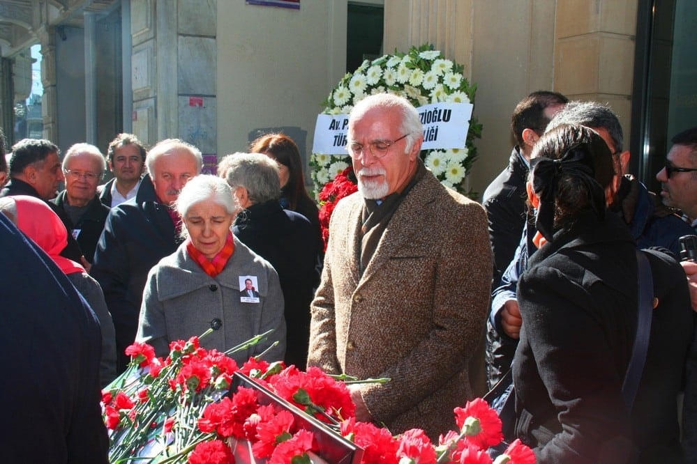 Avukat Zeki Yıldam Son Yolculuğuna Uğurlandı - 6