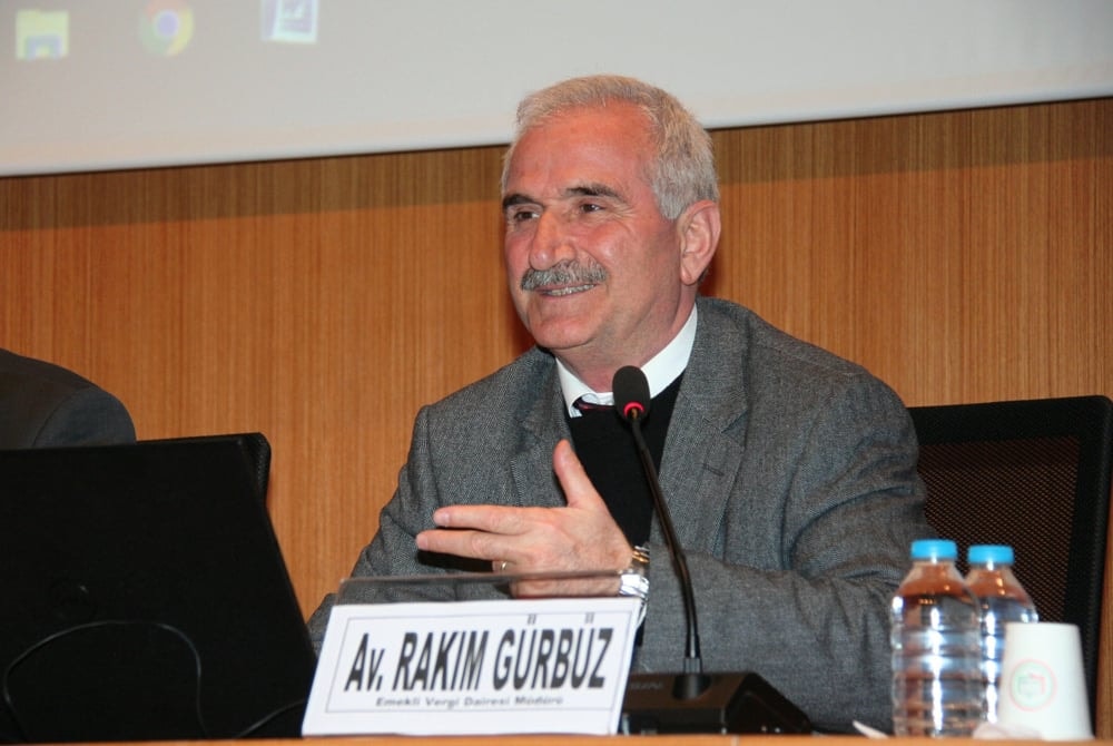 Avukatlar İçin Gelir Vergisi Beyannamesi Düzenlenmesi  ve Defter Beyan Sistemi - 30