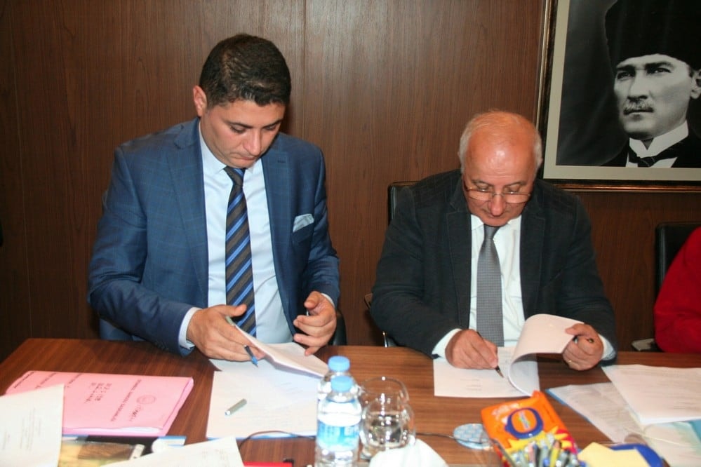 Baro Çalışanlarını Kapsayan Toplu İş Sözleşmesi İmzalandı  - 21