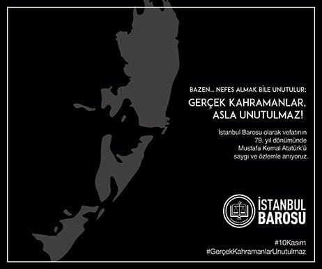 Gerçek Kahramanlar, Asla Unutulmaz!